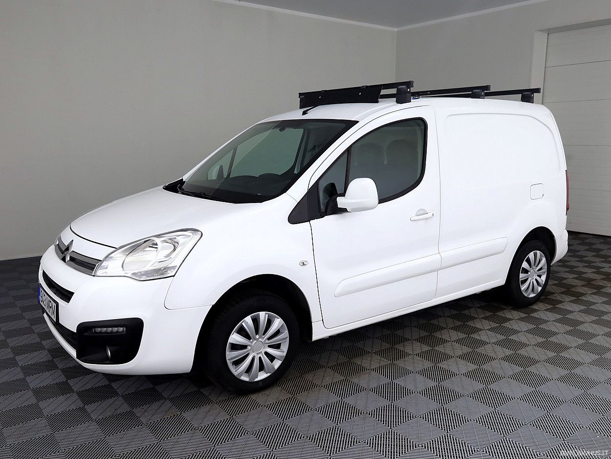 Citroen Berlingo | 1