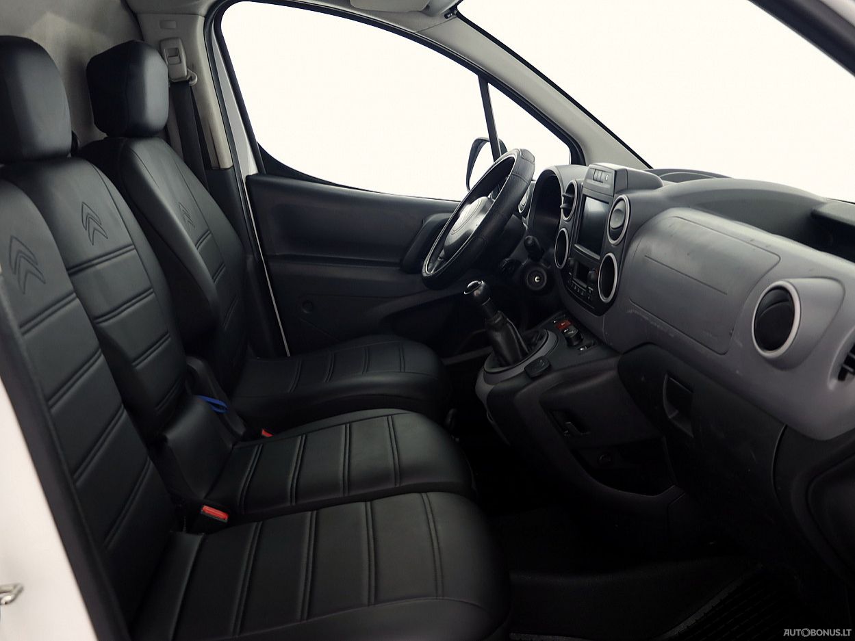 Citroen Berlingo | 5