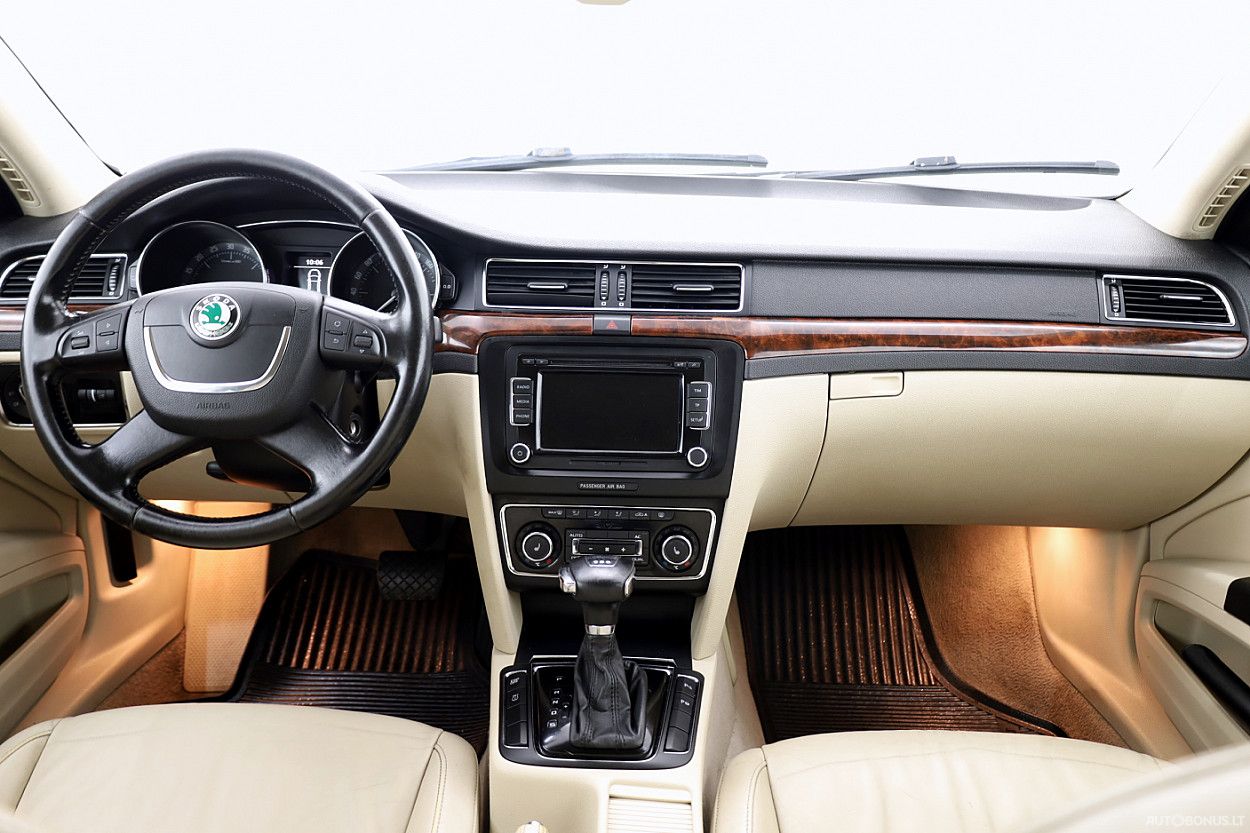 Skoda Superb | 4