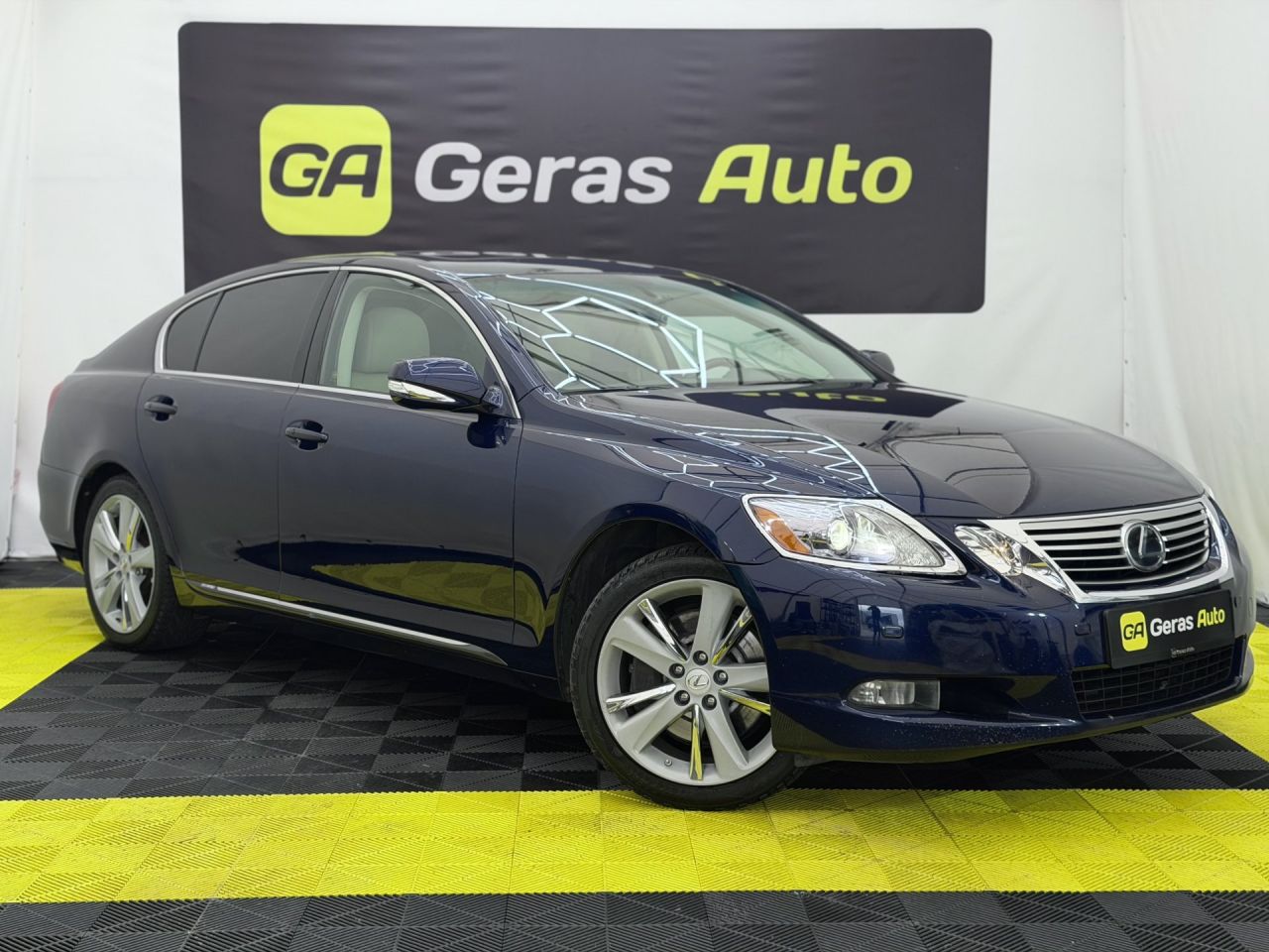 Lexus GS 450h | 2