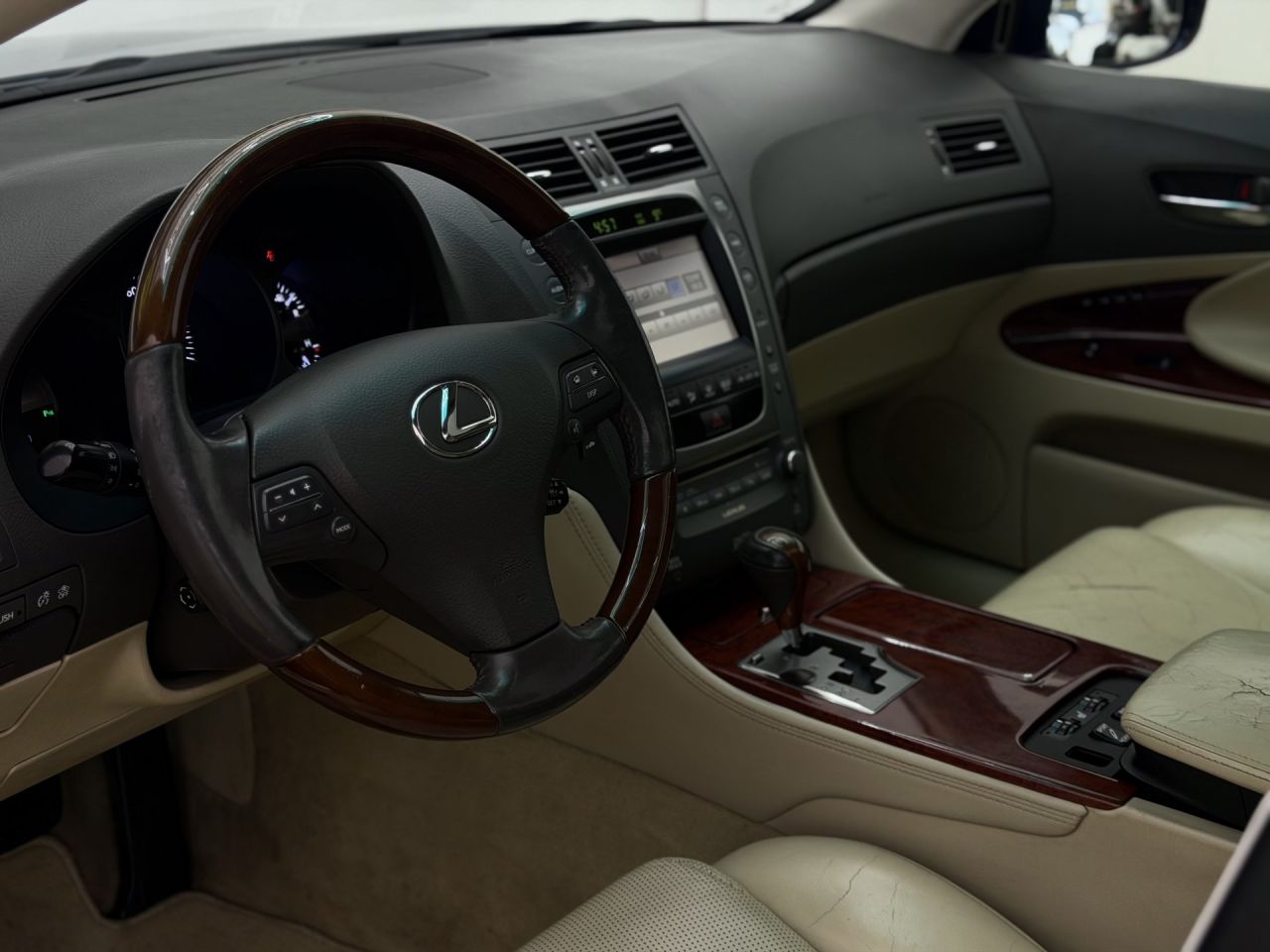 Lexus GS 450h | 8