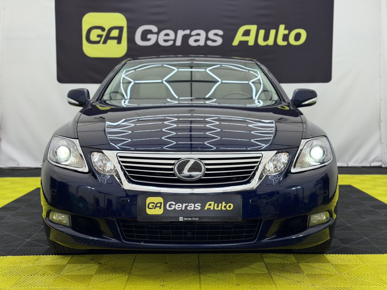 Lexus GS 450h | 1