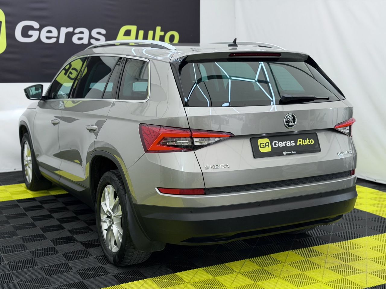 Skoda Kodiaq | 5