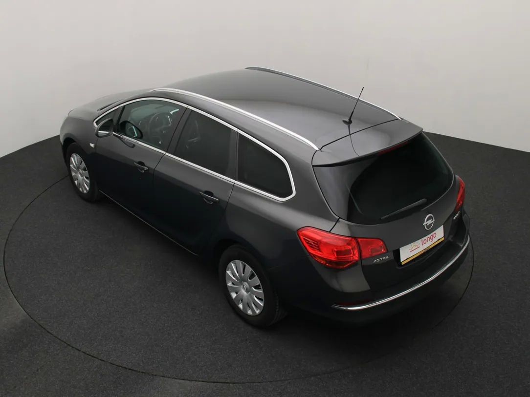 Opel Astra | 11