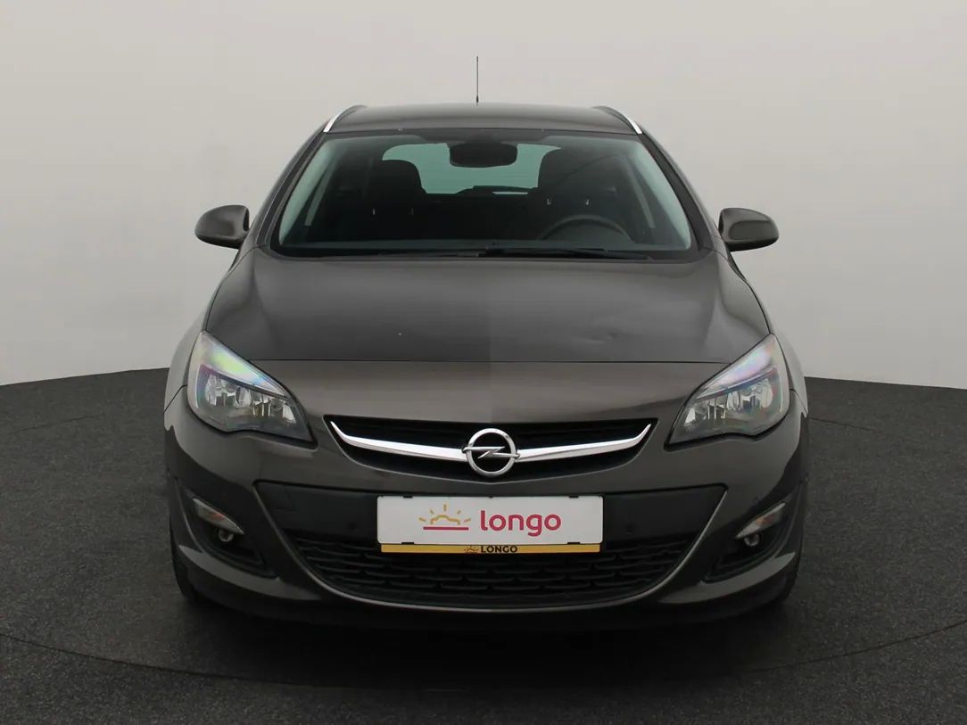 Opel Astra | 2
