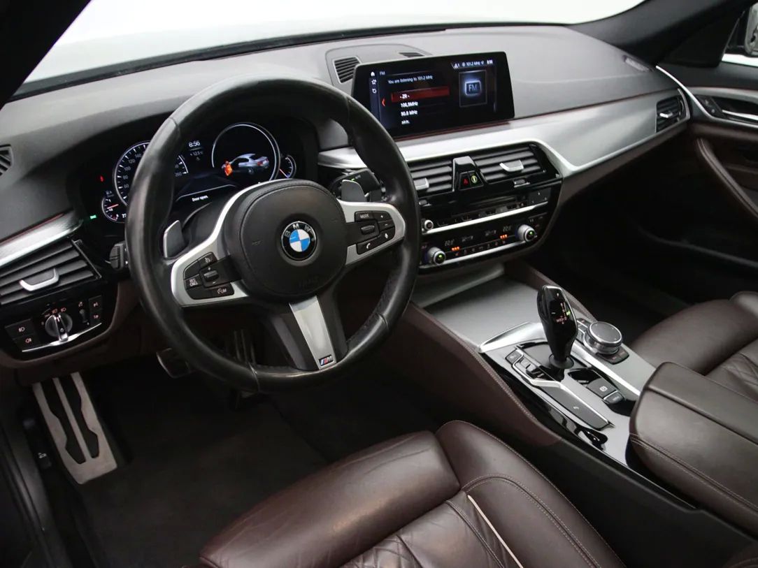 BMW 520 | 15