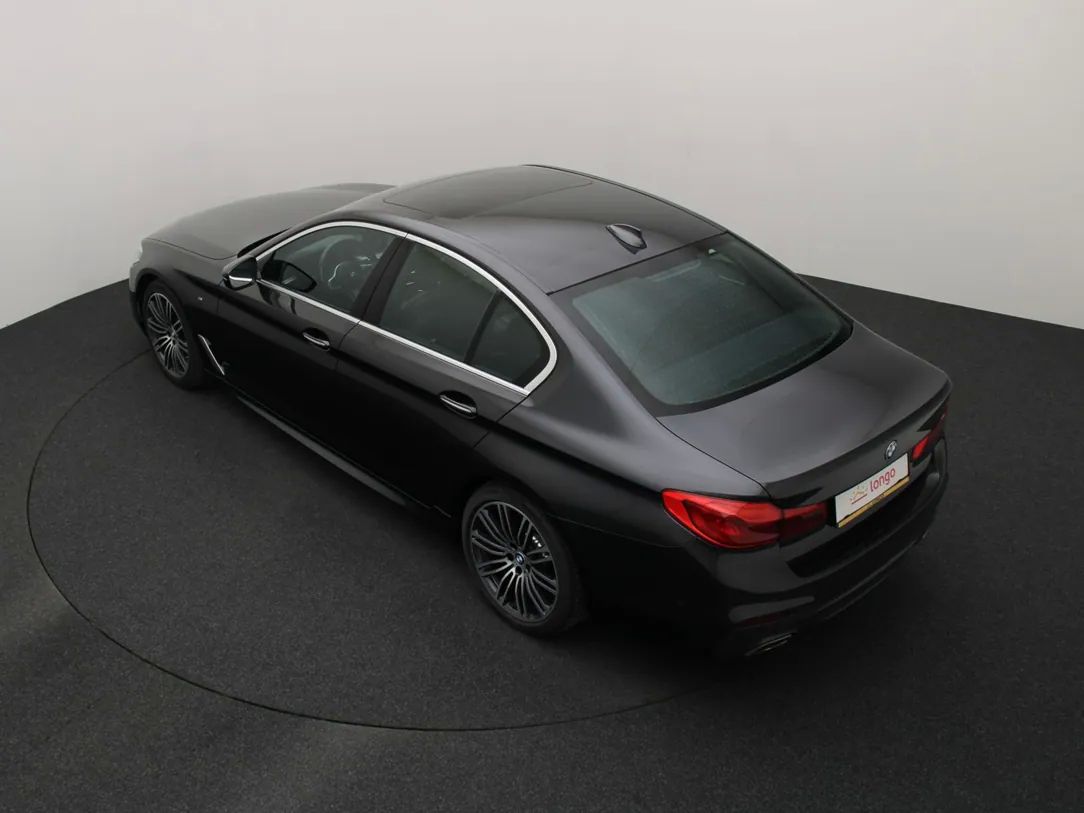 BMW 520 | 11
