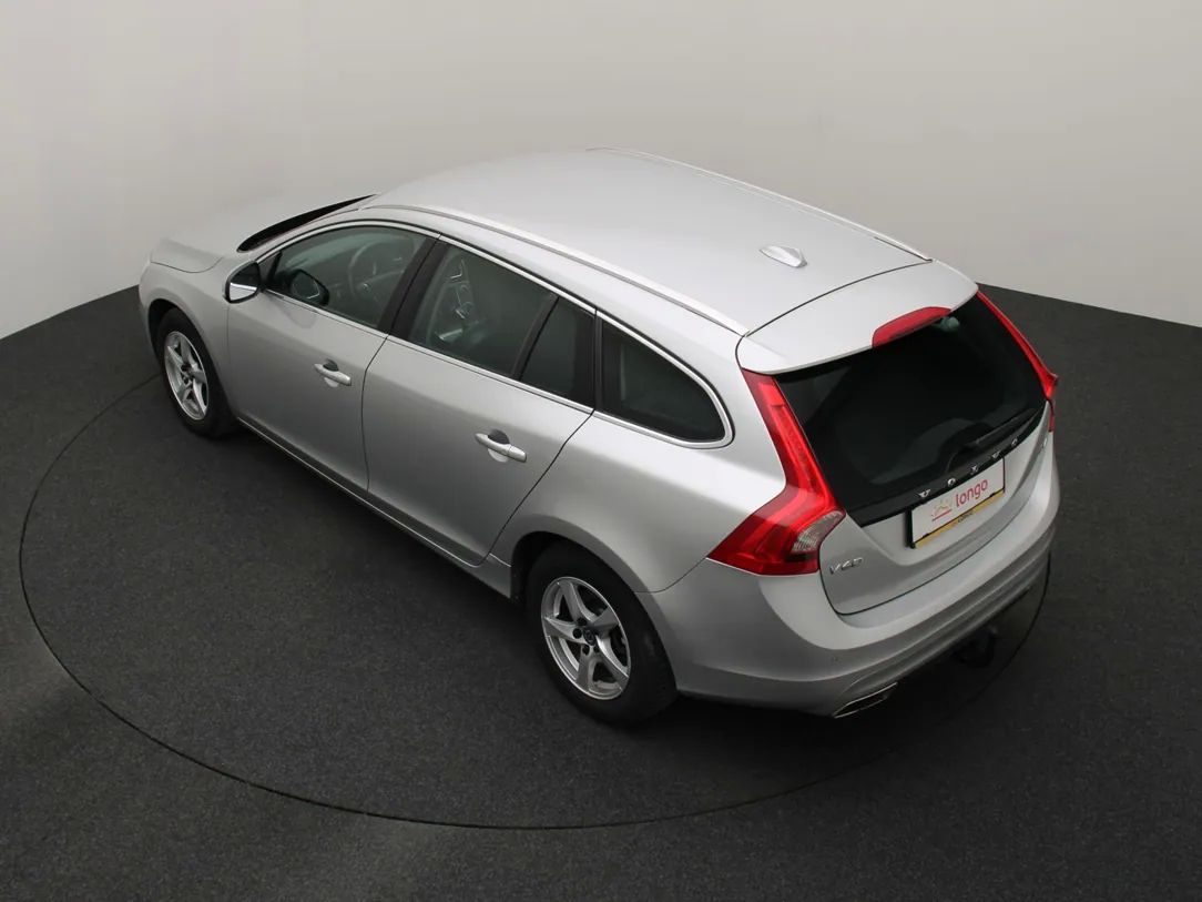 Volvo V60 | 10