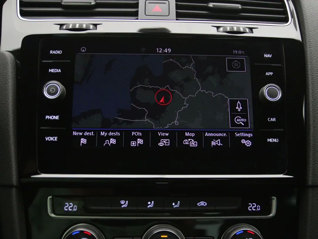 Volkswagen Golf | 22