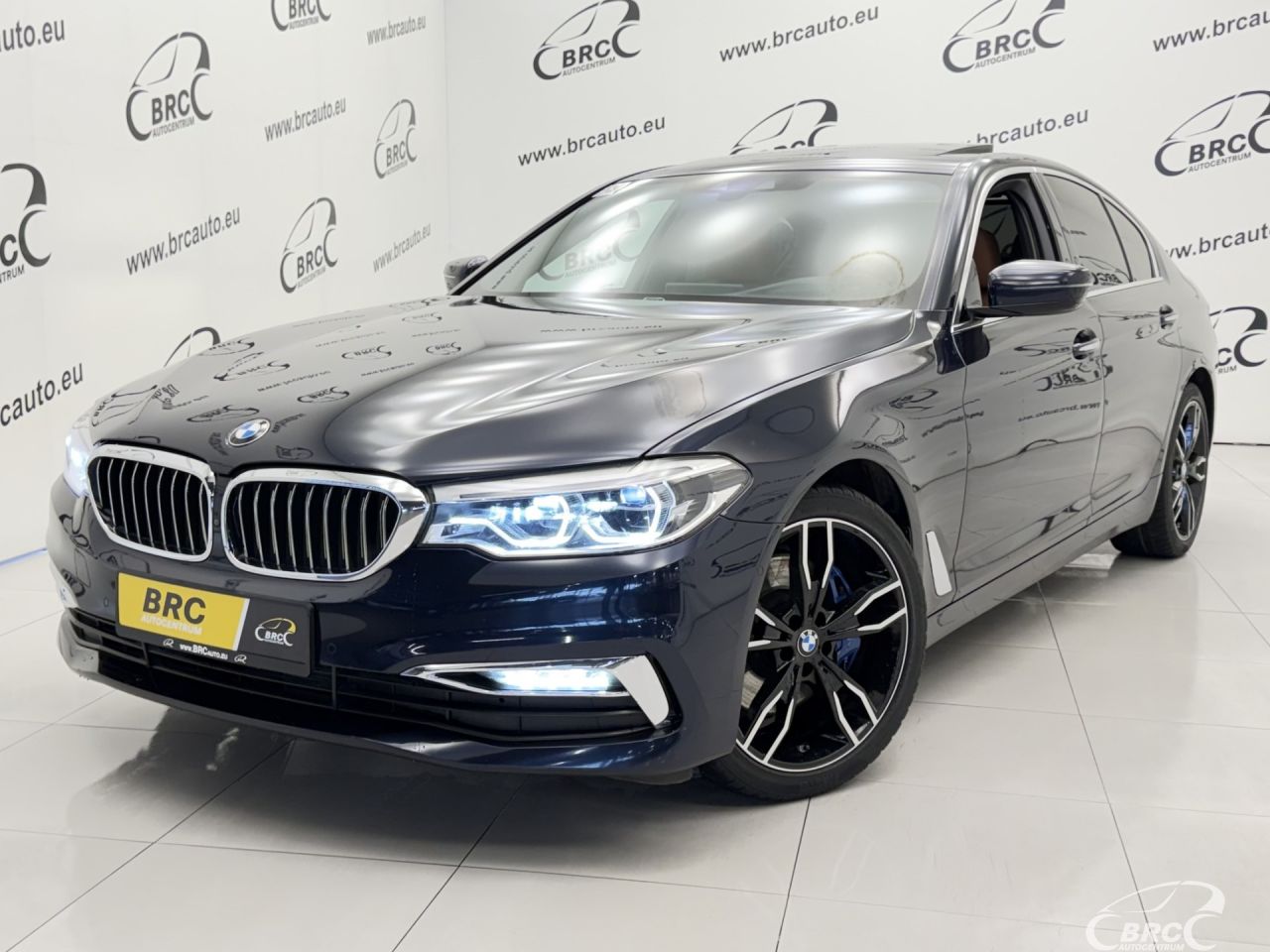 BMW 530 | 49