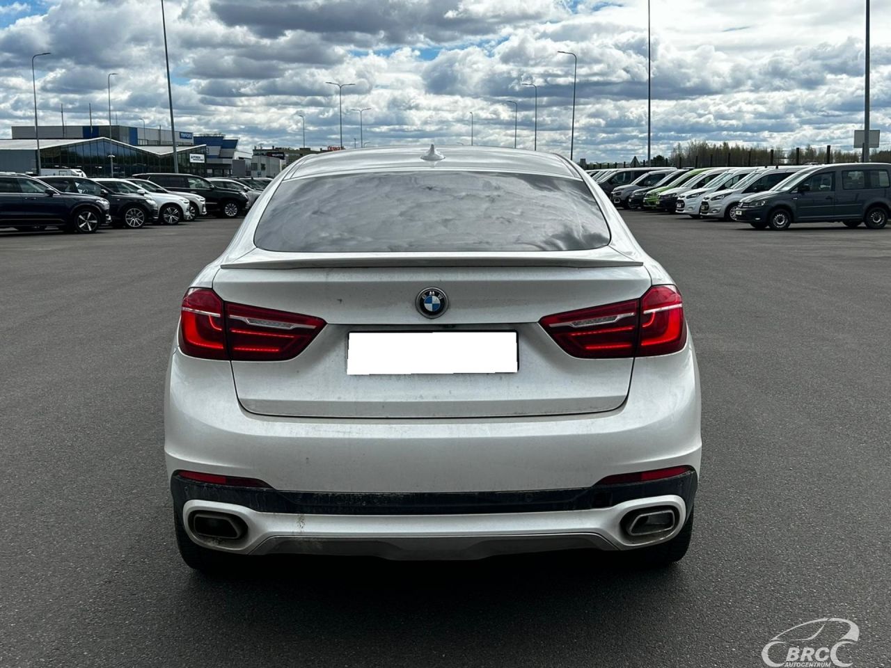 BMW X6 | 5