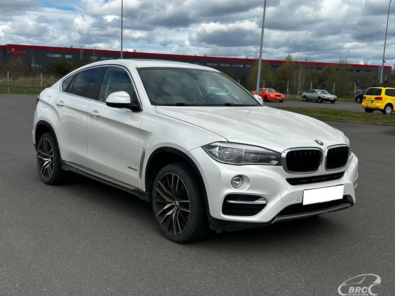 BMW X6 | 2