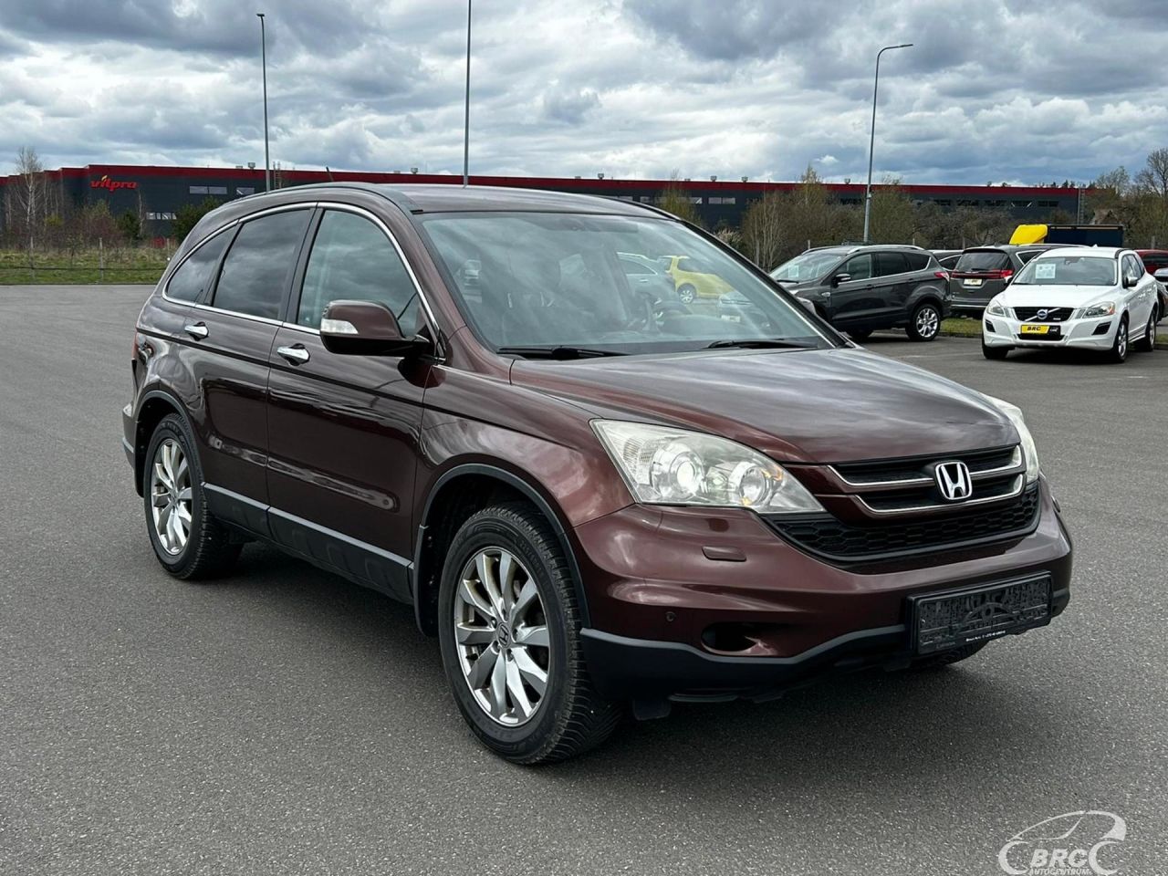 Honda CR-V | 2