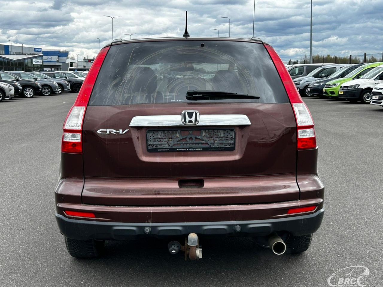 Honda CR-V | 5