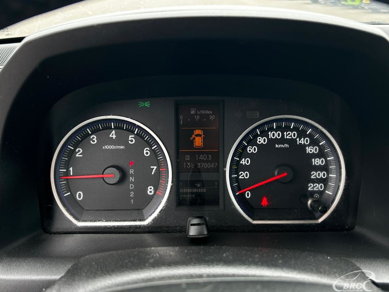Honda CR-V | 13