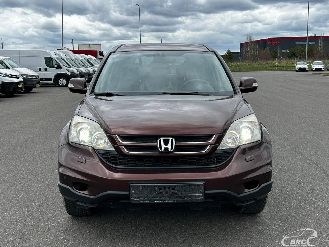 Honda CR-V | 4