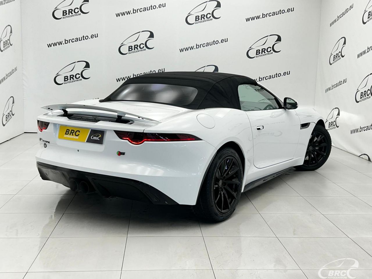 Jaguar F-Type | 2