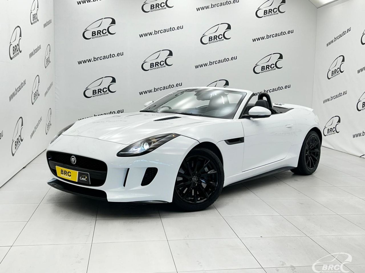 Jaguar F-Type | 1