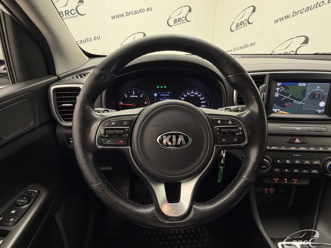 Kia Sportage | 27