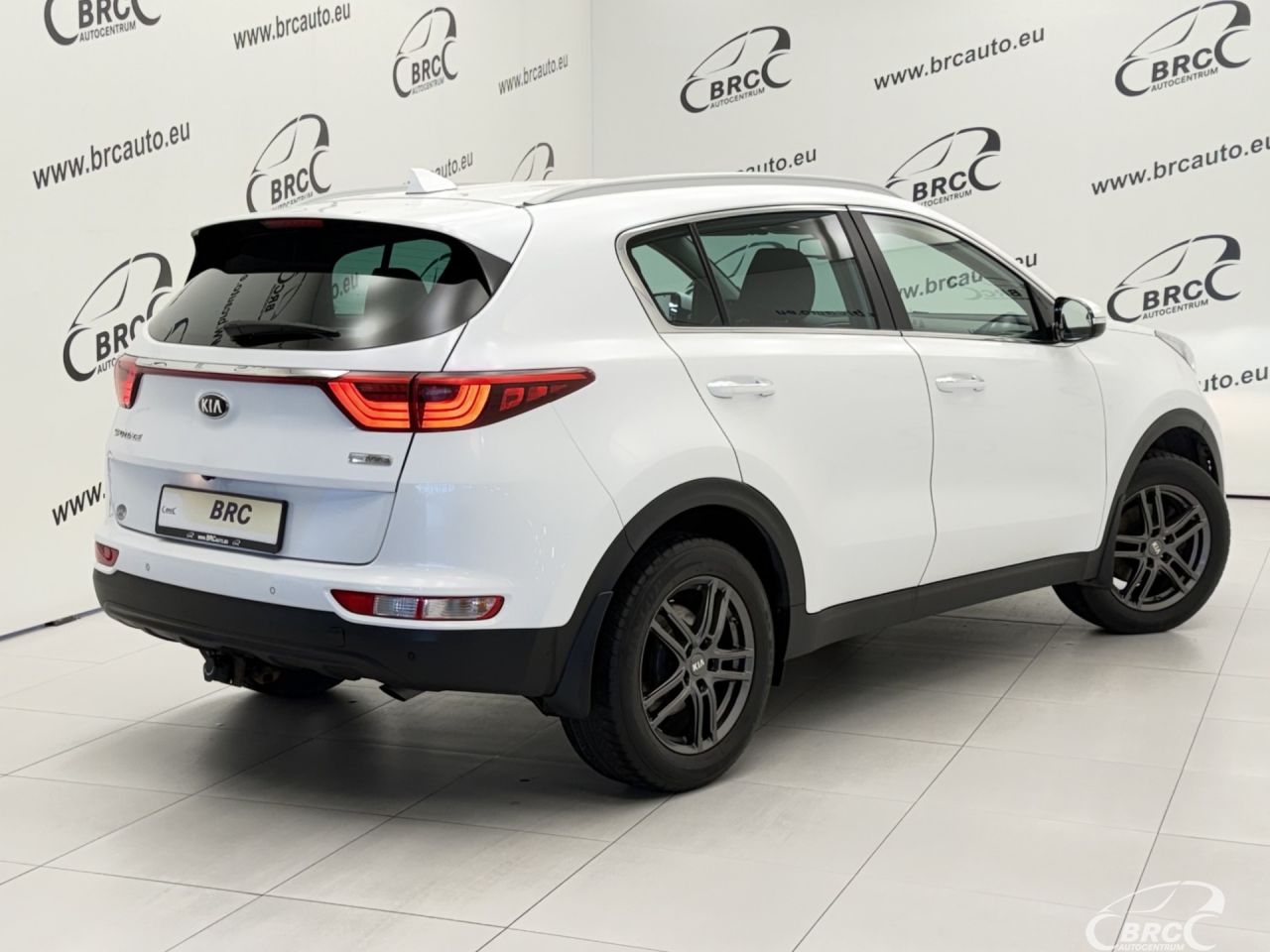 Kia Sportage | 1