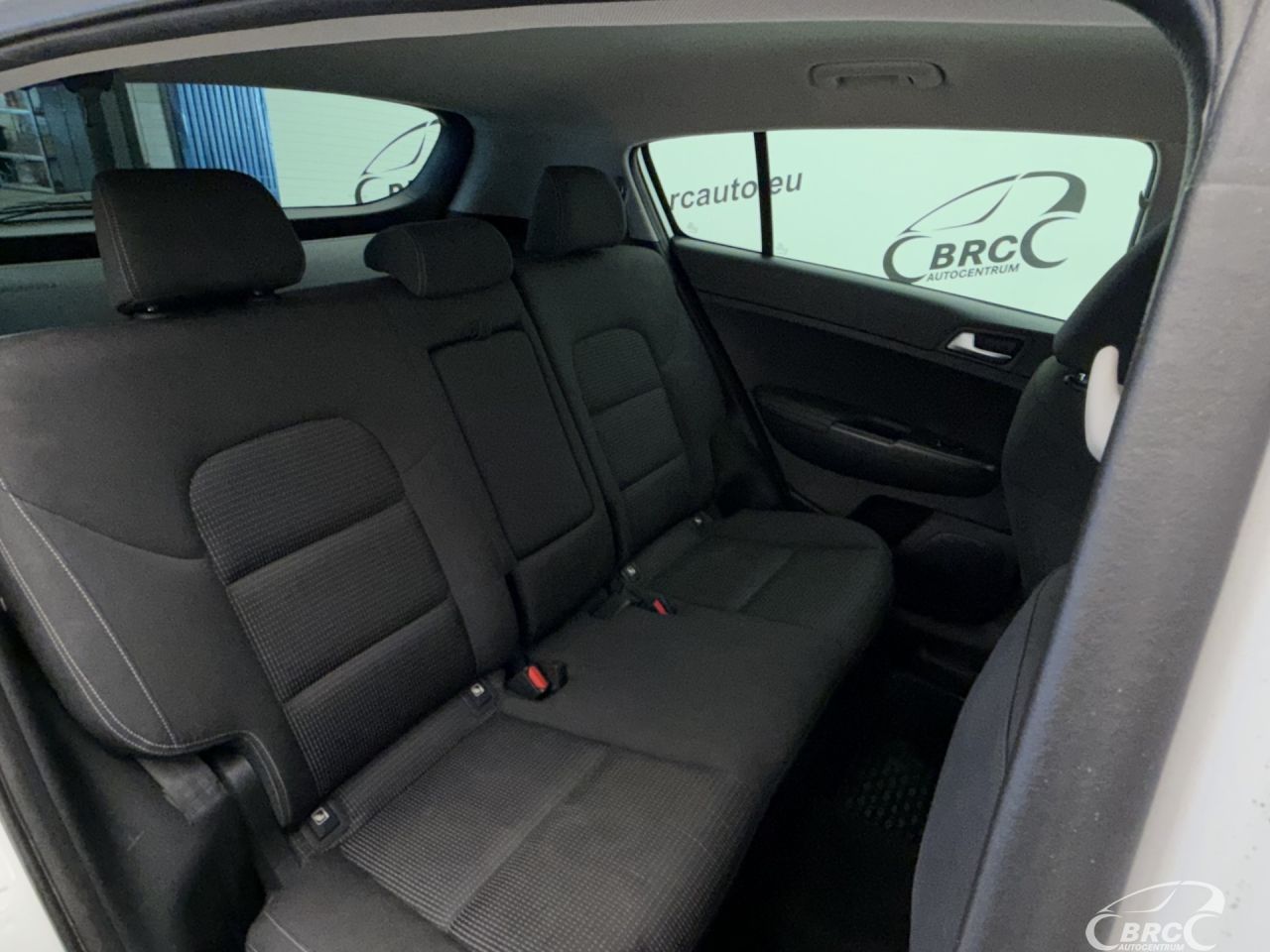 Kia Sportage | 10