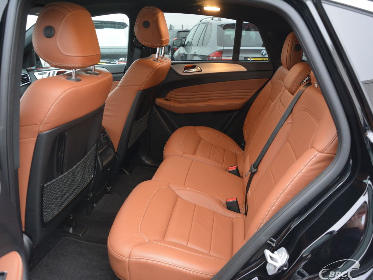 Mercedes-Benz GLE Coupe 350 | 9