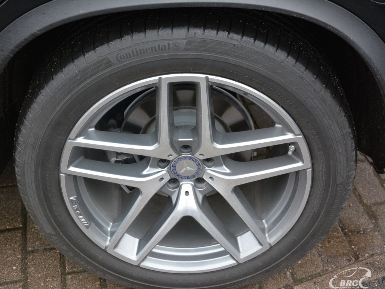 Mercedes-Benz GLE Coupe 350 | 6