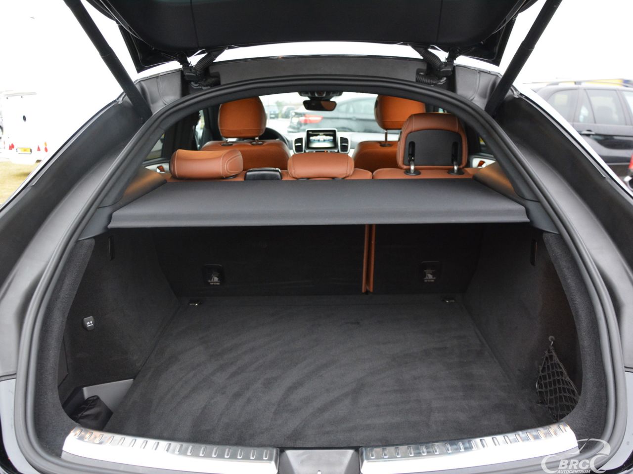 Mercedes-Benz GLE Coupe 350 | 4