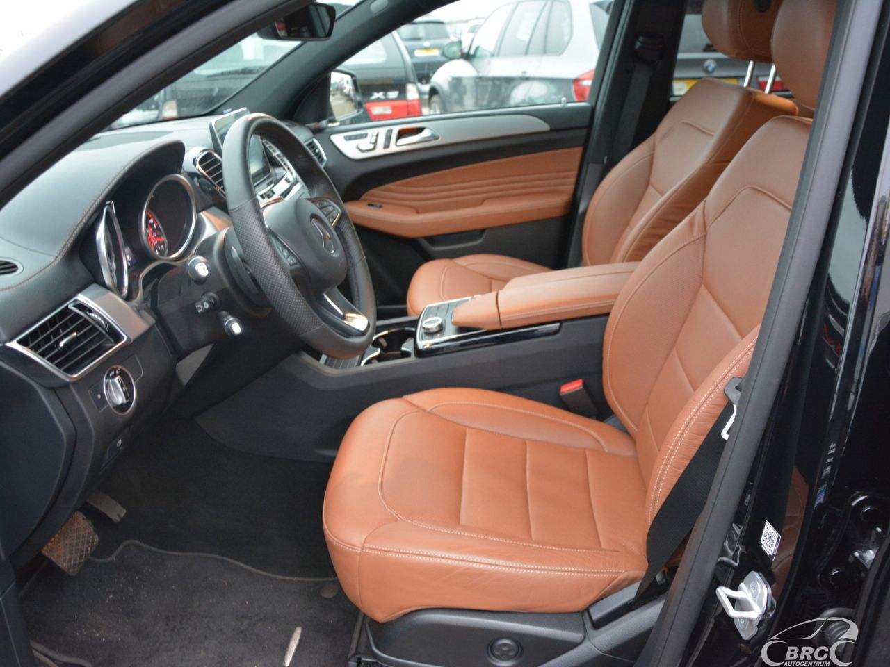 Mercedes-Benz GLE Coupe 350 | 8