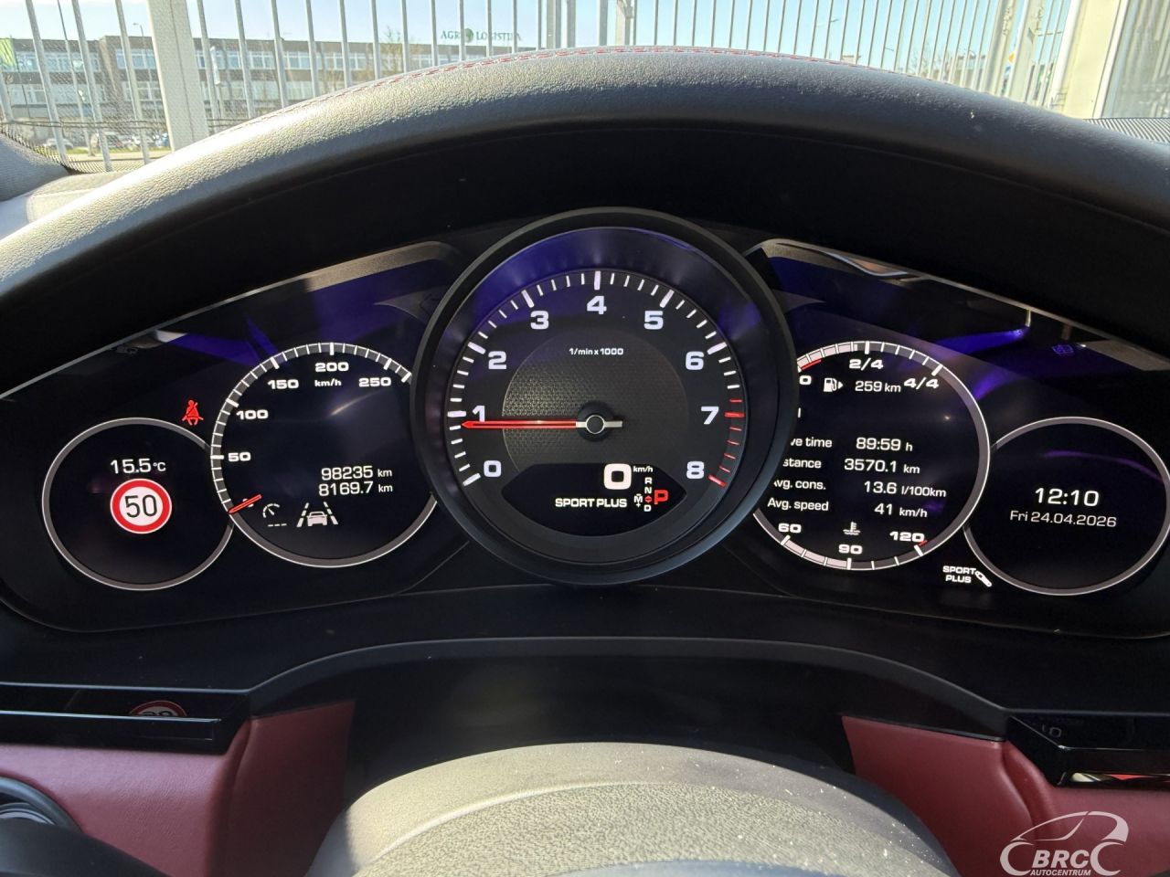 Porsche Cayenne | 20