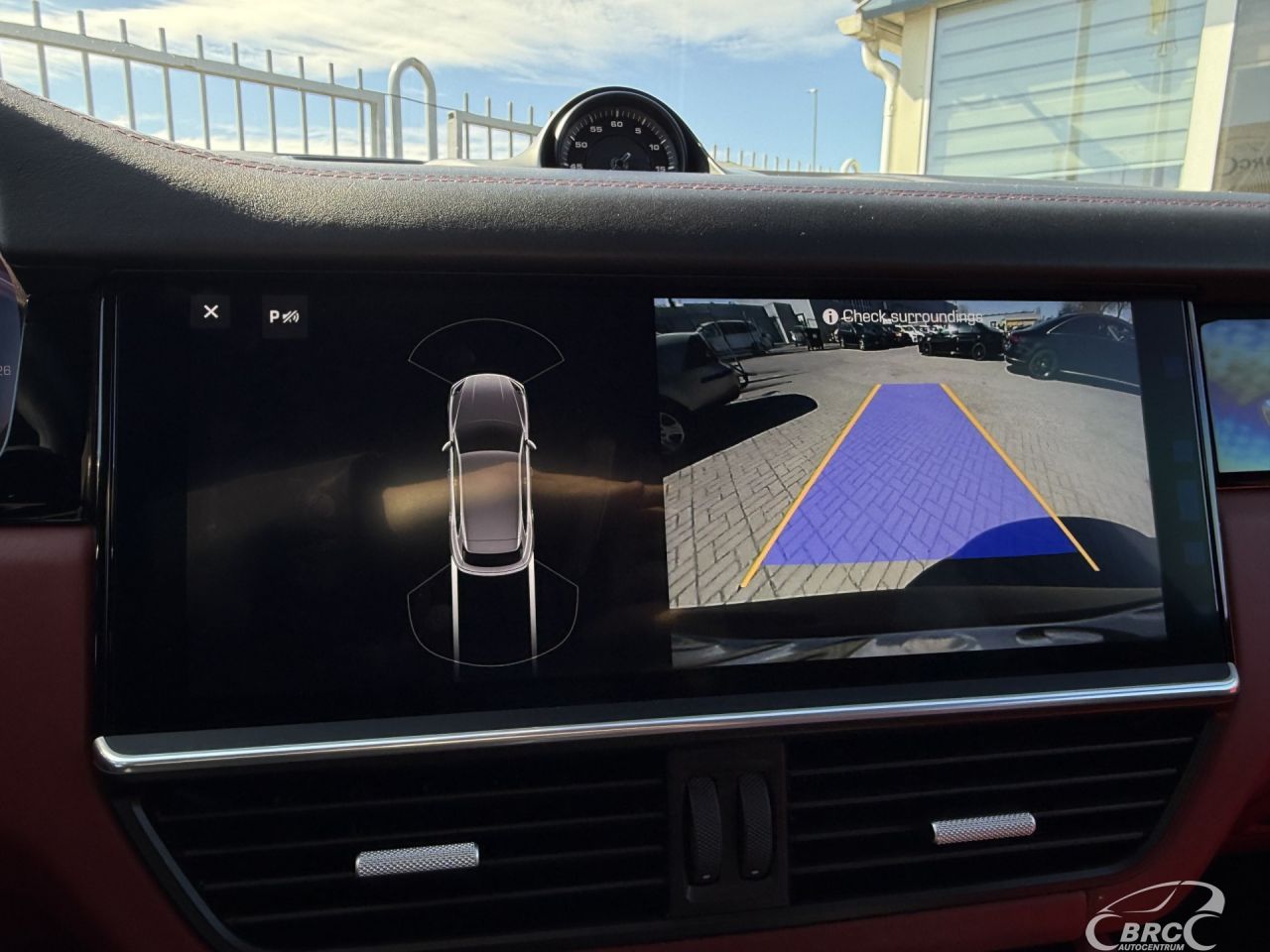 Porsche Cayenne | 29