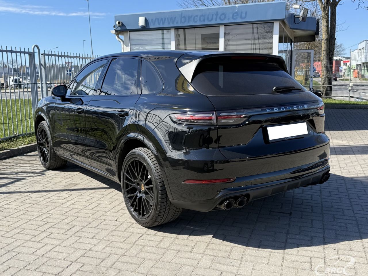 Porsche Cayenne | 34