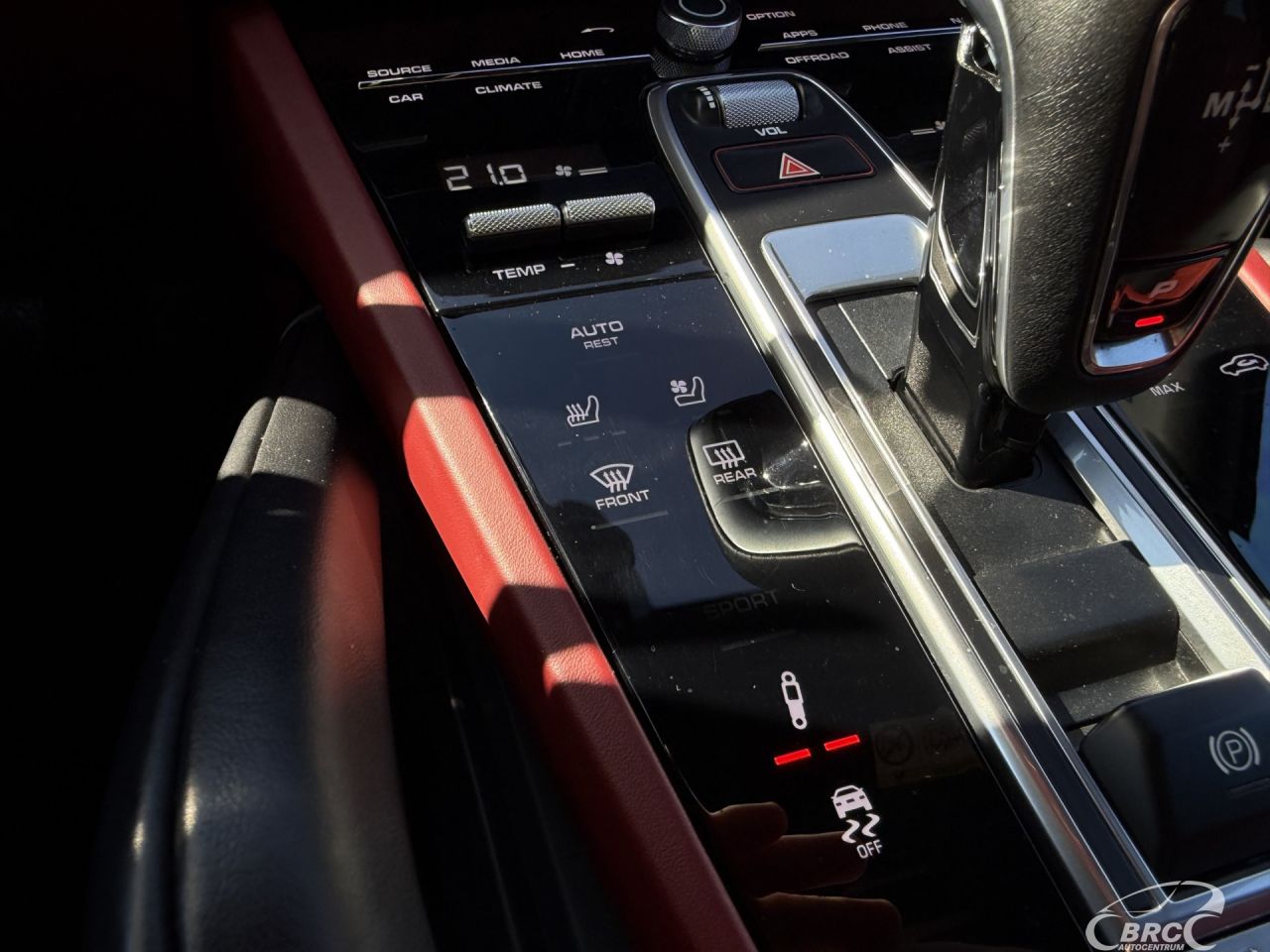 Porsche Cayenne | 22