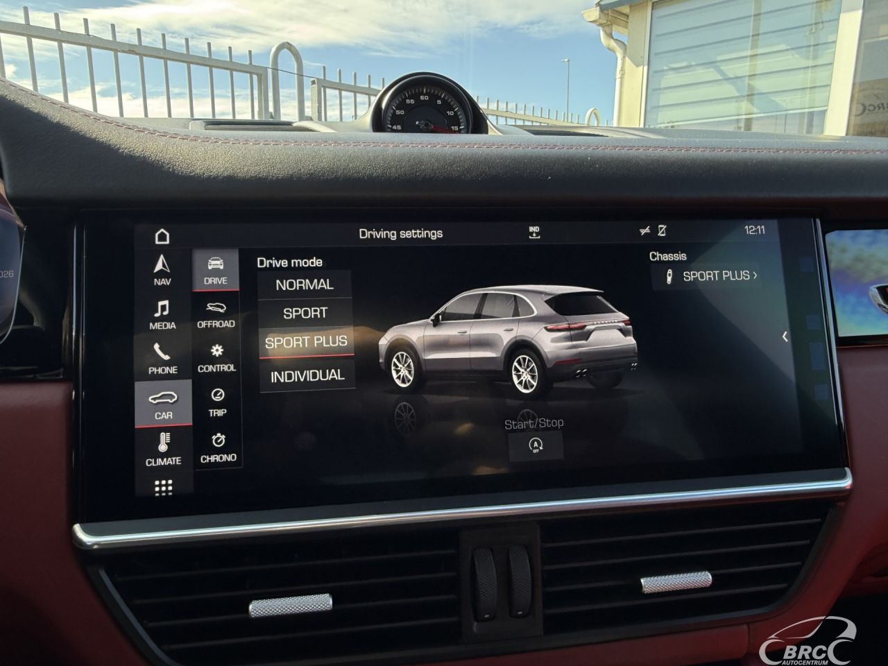 Porsche Cayenne | 27