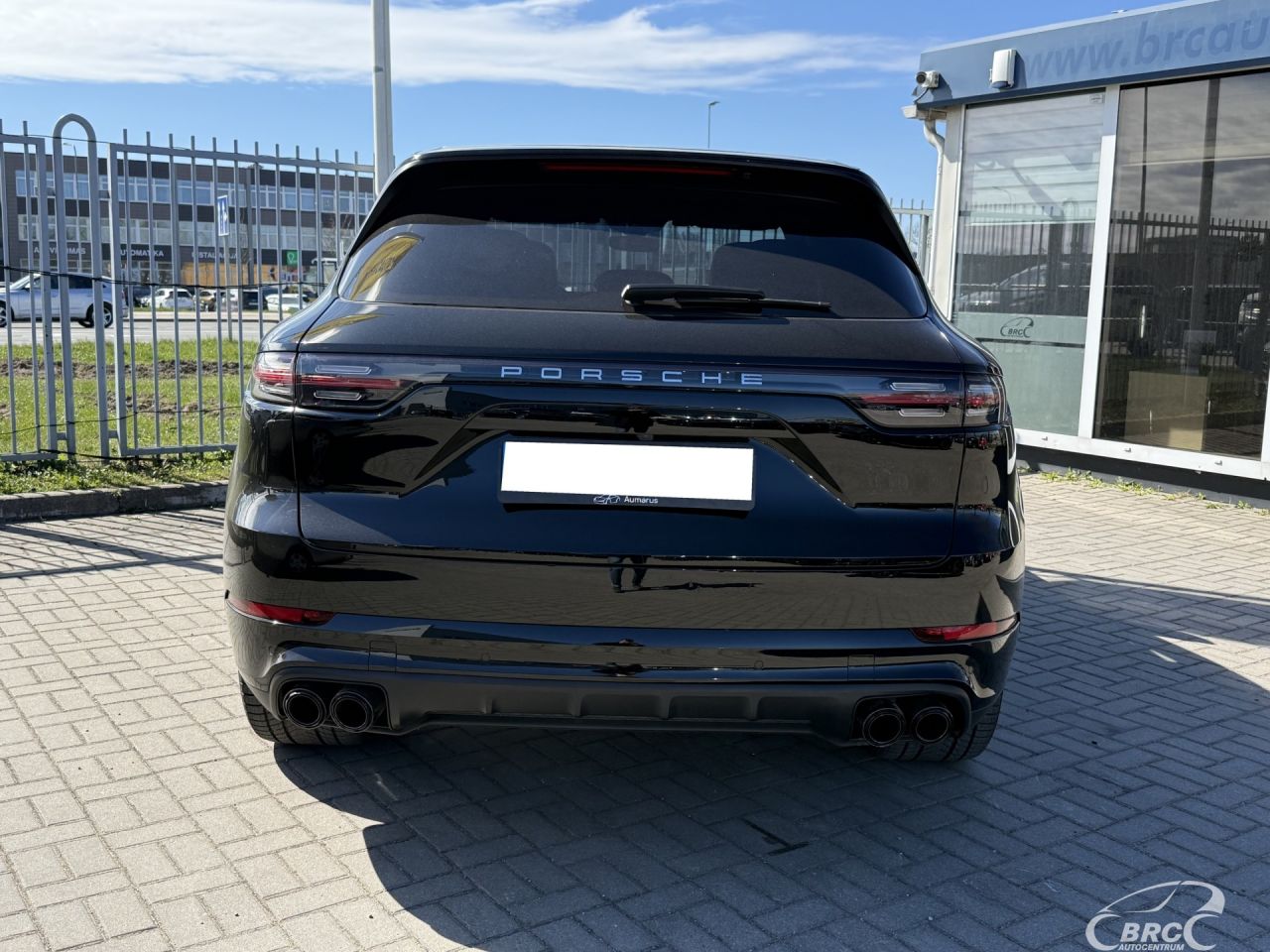 Porsche Cayenne | 35