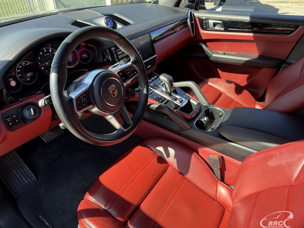 Porsche Cayenne | 17