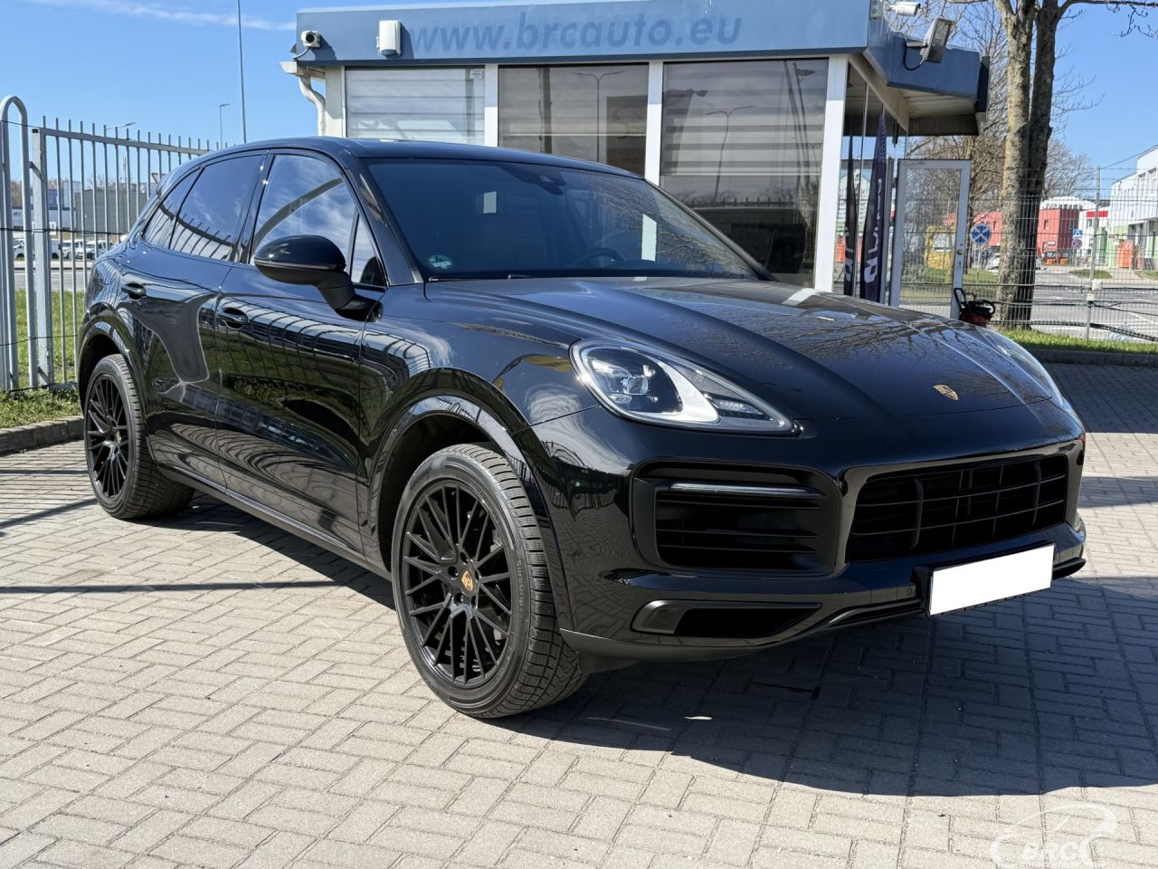 Porsche Cayenne | 32