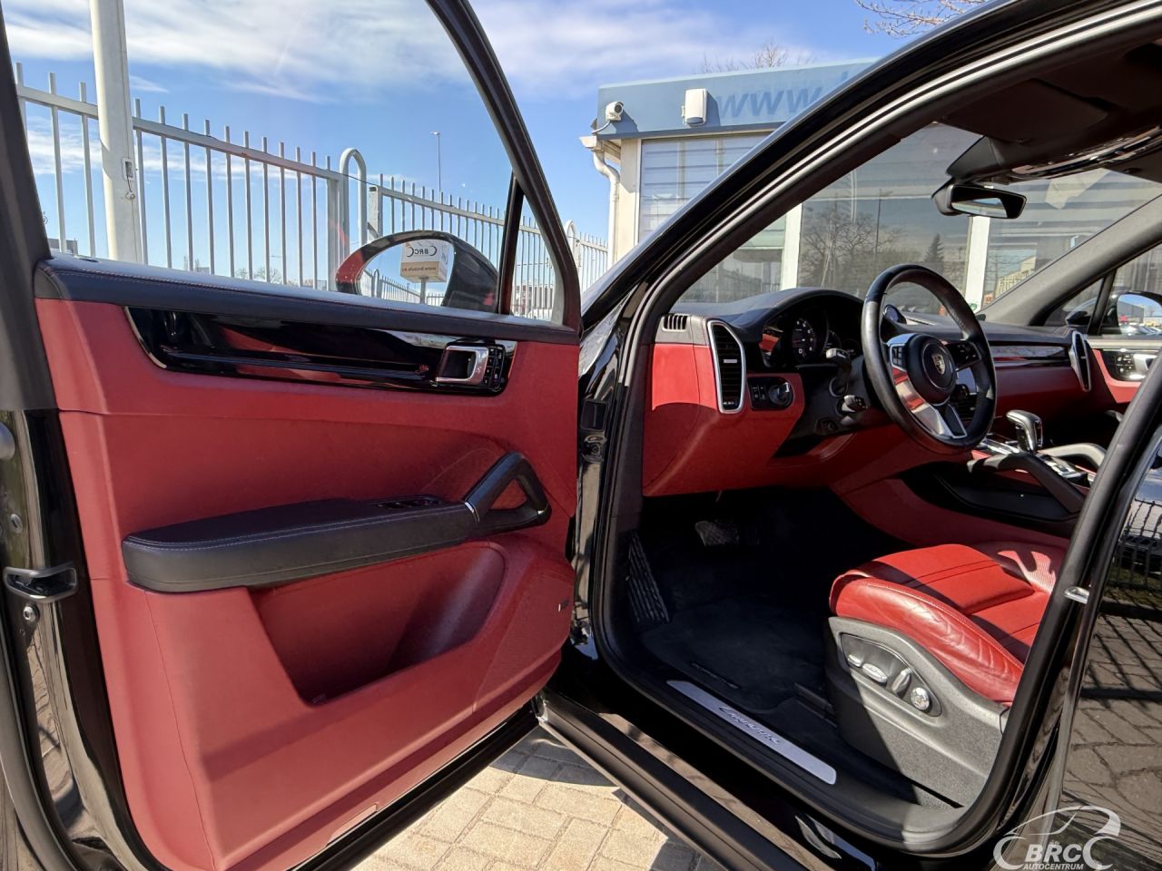 Porsche Cayenne | 14