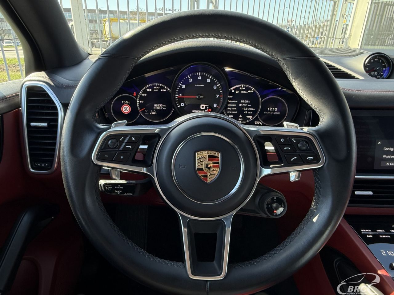 Porsche Cayenne | 19