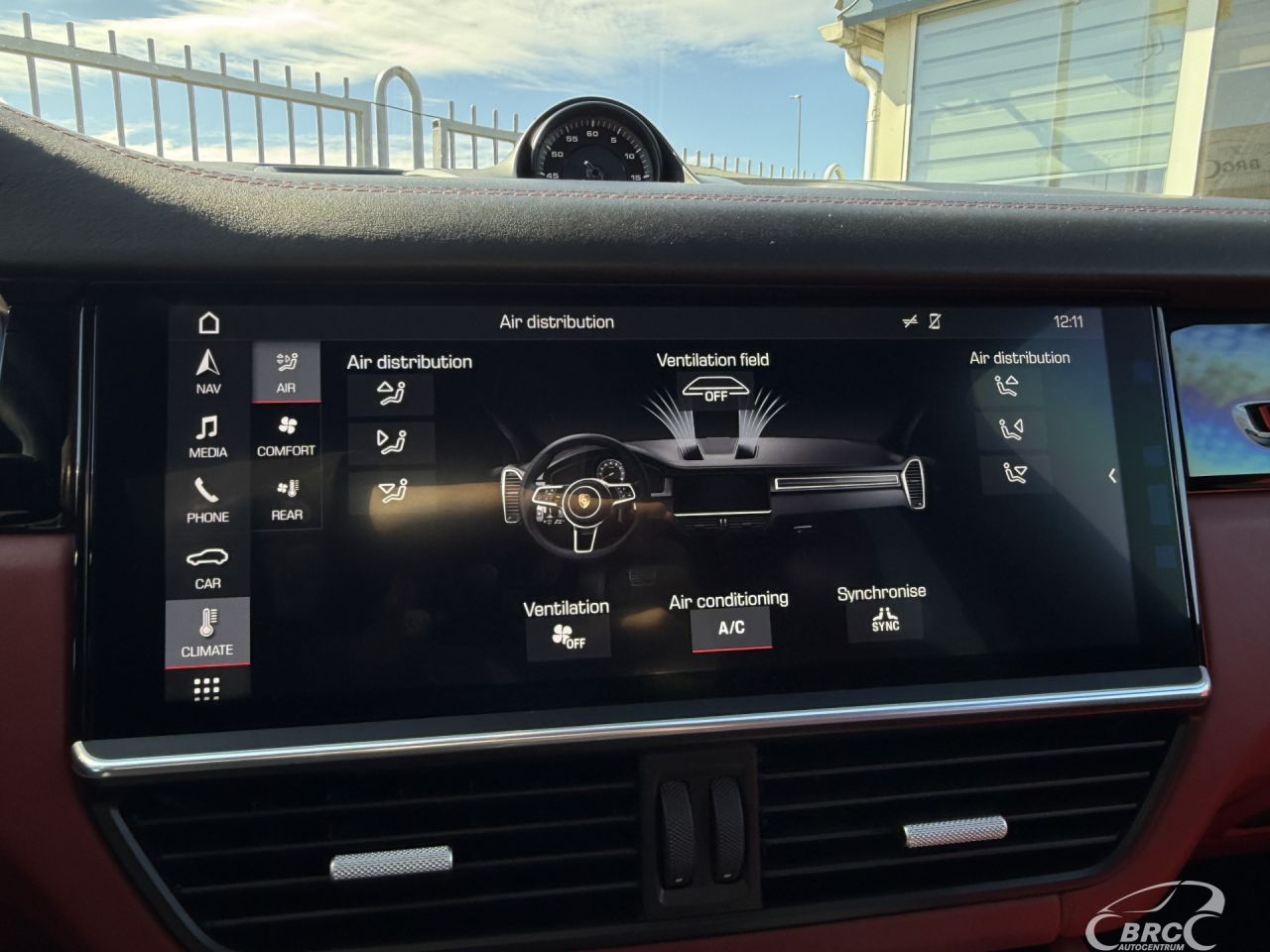 Porsche Cayenne | 26