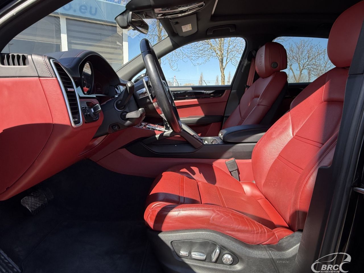 Porsche Cayenne | 18