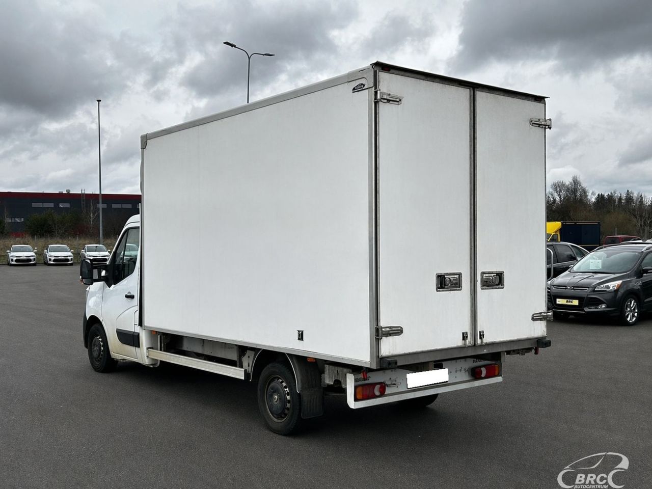 Renault Master | 1