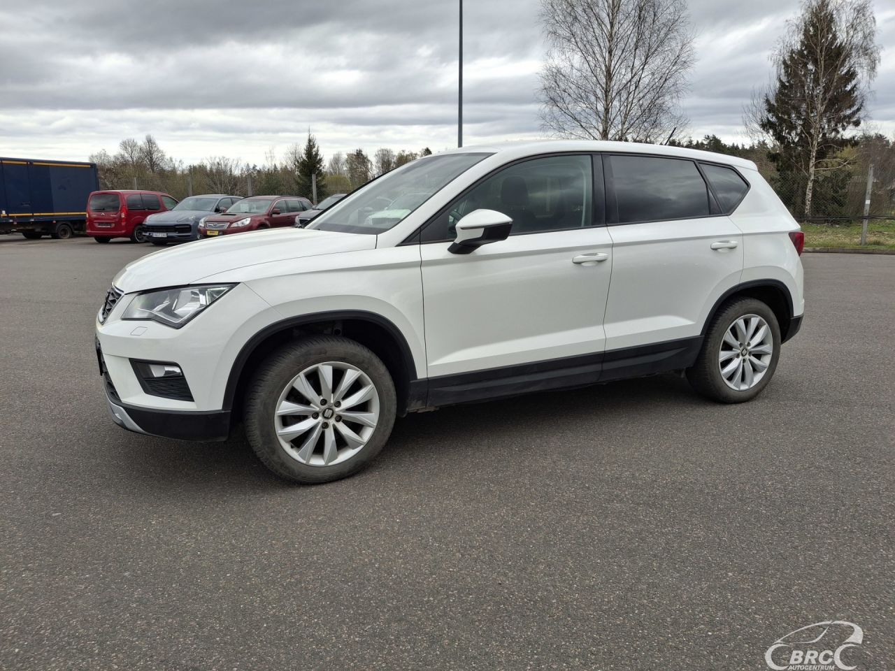 Seat Ateca | 2