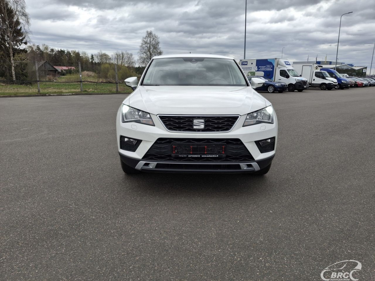 Seat Ateca | 1