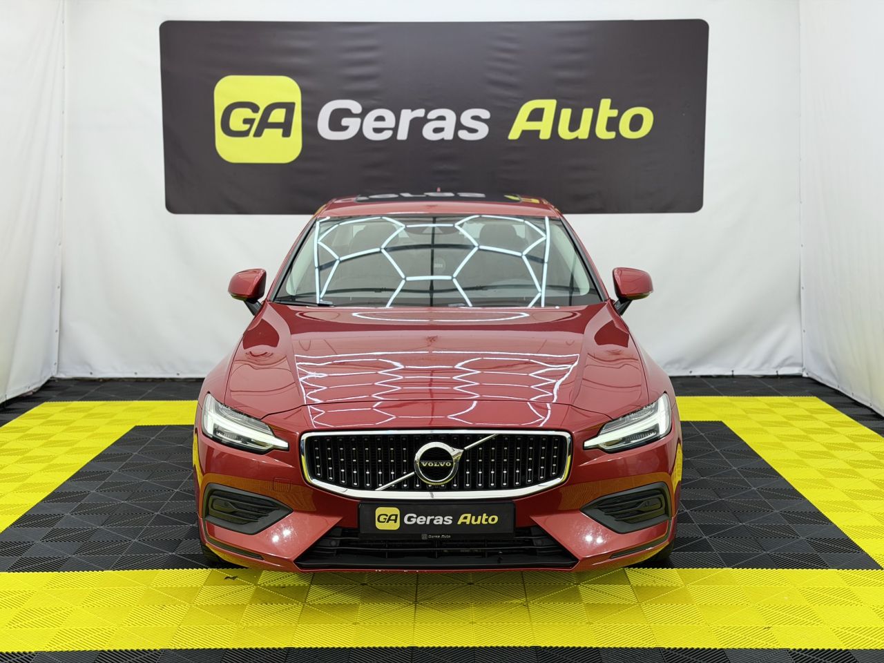 Volvo S60 | 6