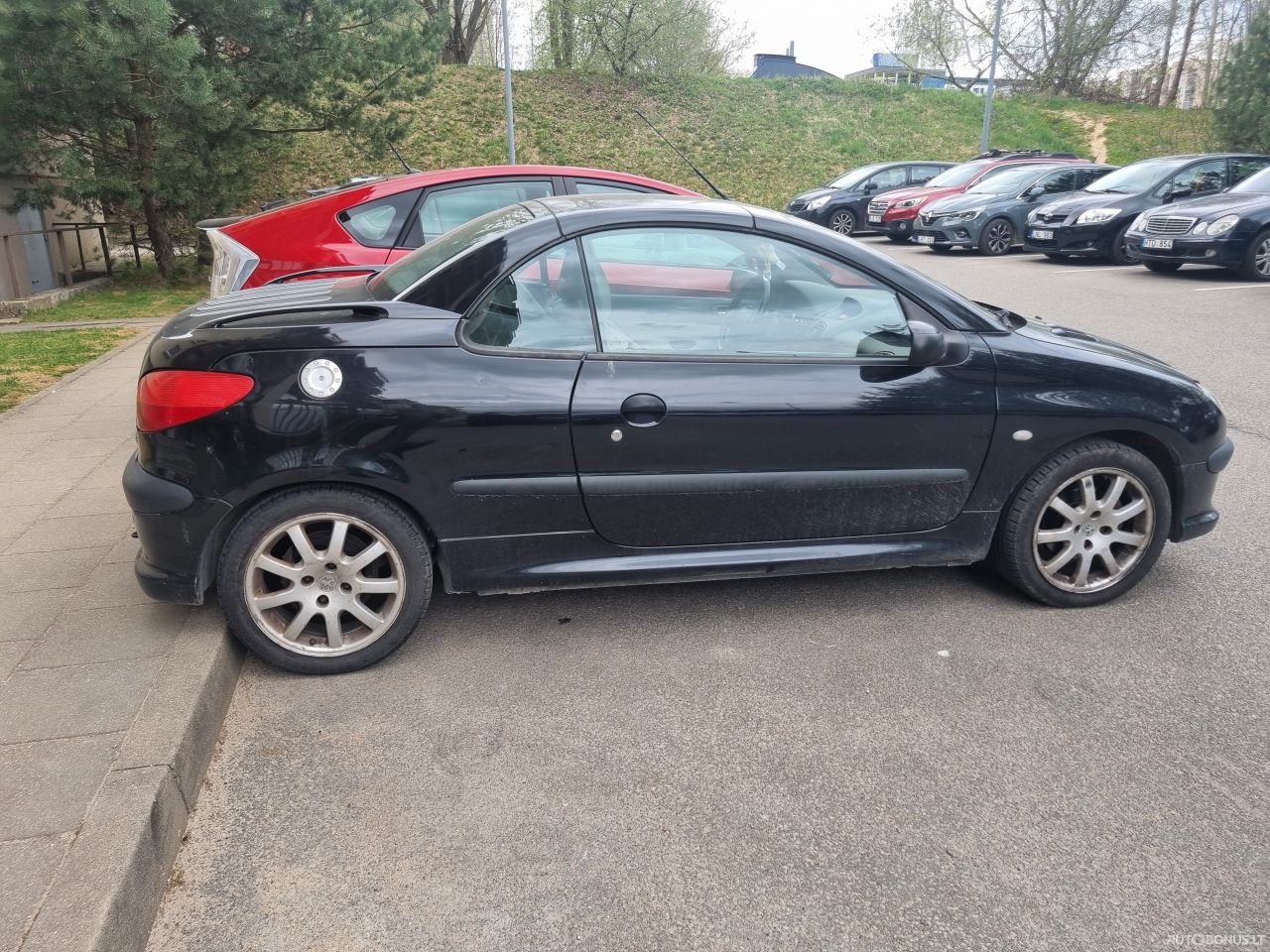 Peugeot 206 | 1