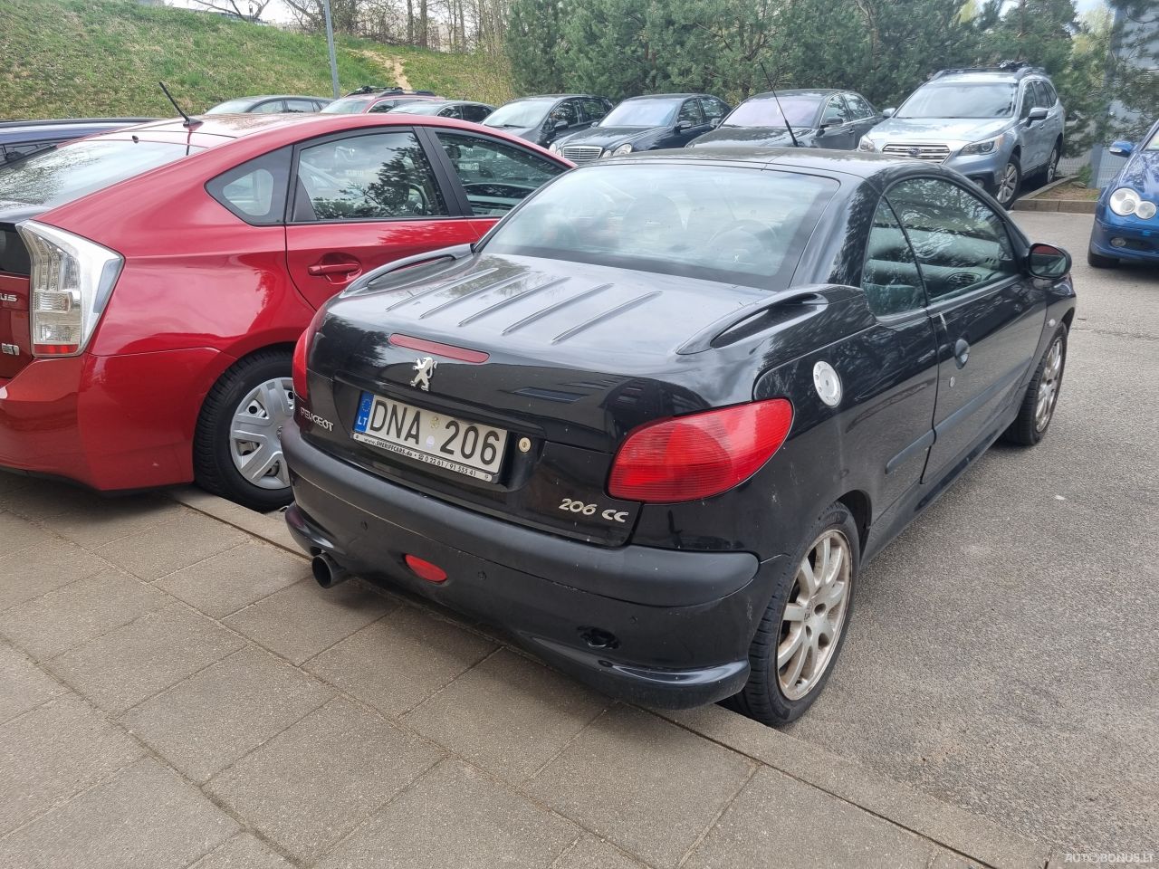 Peugeot 206 | 2