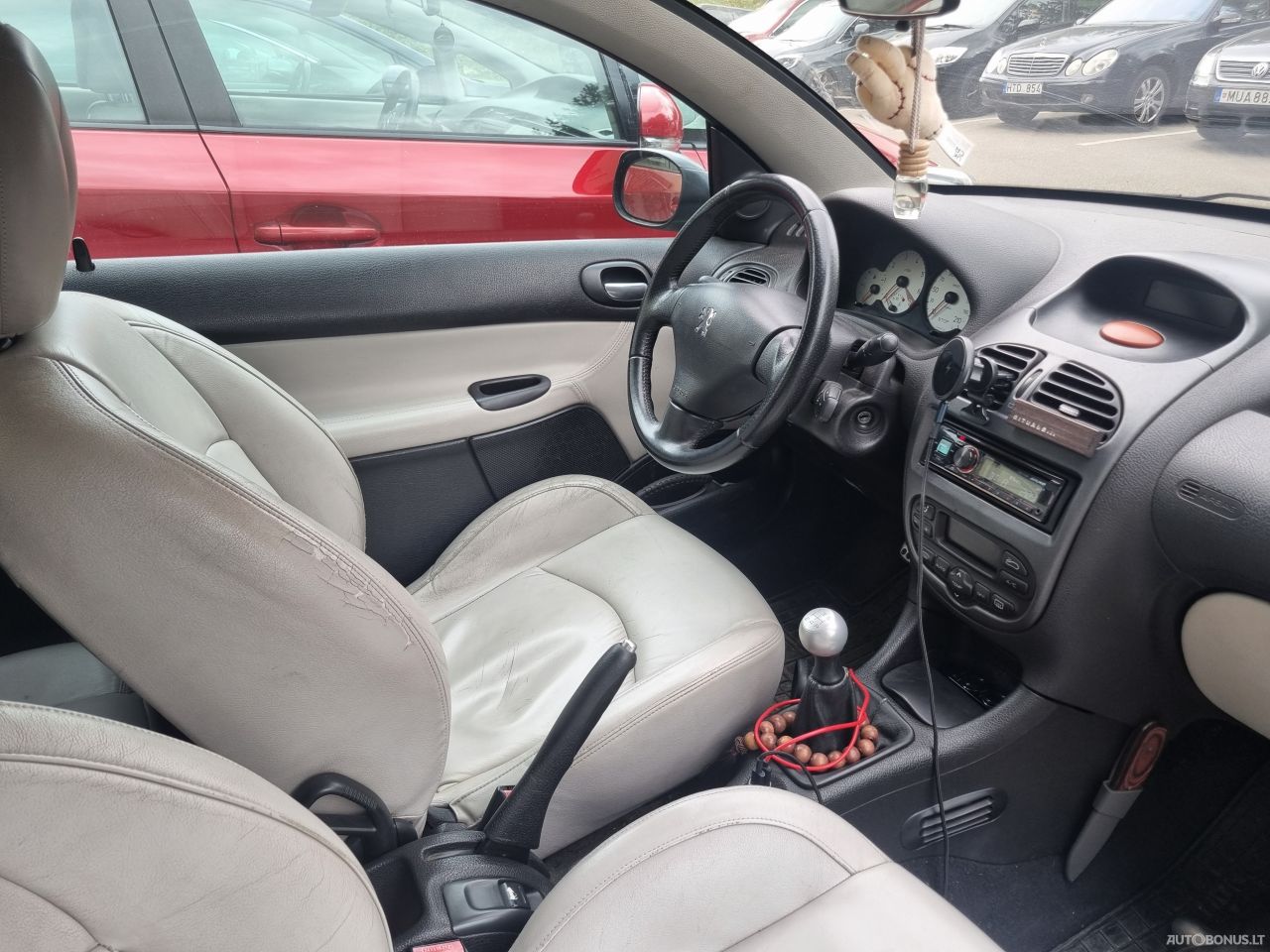Peugeot 206 | 4