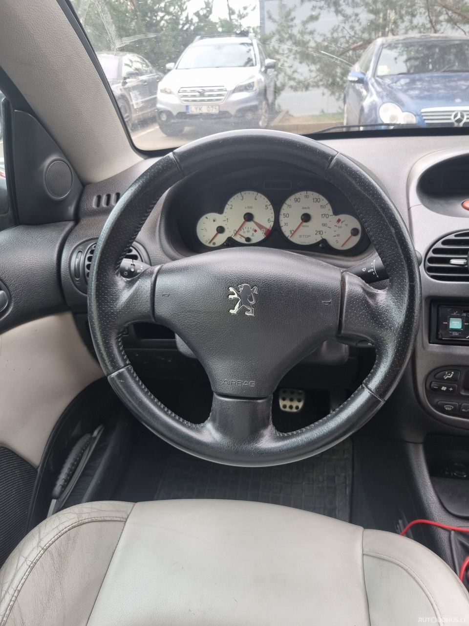 Peugeot 206 | 5
