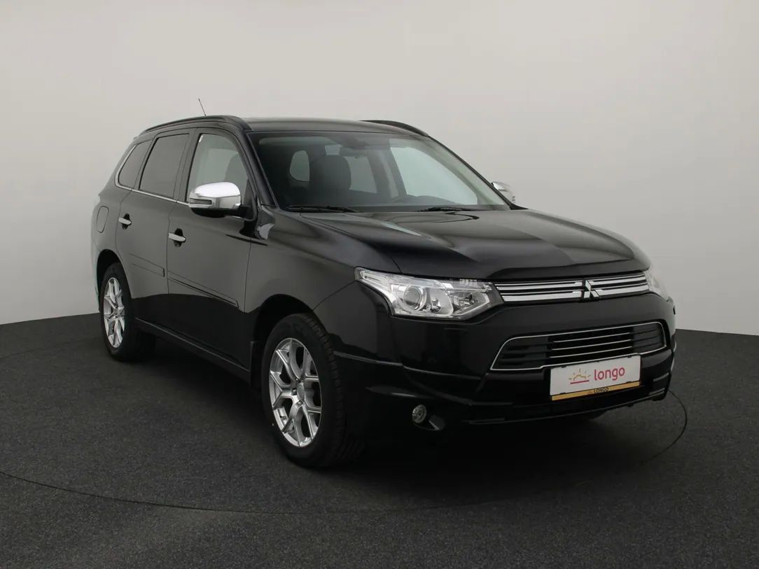 Mitsubishi Outlander | 9